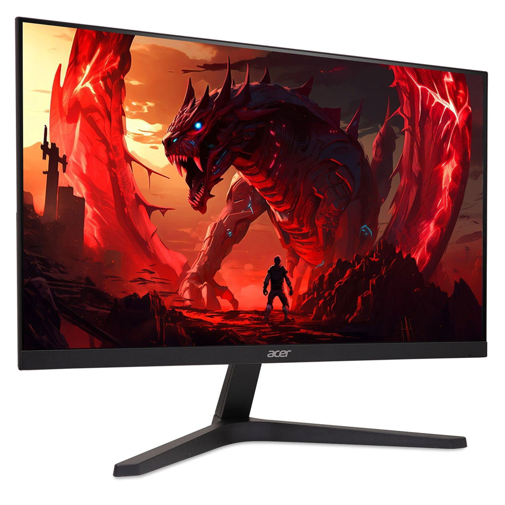 Acer Nitro 27" WQHD (2560 x 1440) IPS Gaming Monitor, AMD FreeSync Premium Technology, Up to 200Hz, Up to 0.5ms, Black, MGA270U X2biipx