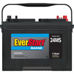EverStart Lead Acid Marine Starting Battery, Group Size 24MS, 12 V, Minimum 930 MCA