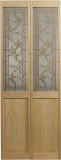 AWC Giverny Glass Bifold Door 30in Wide x 80in High - Giverny