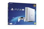 Sony PlayStation 4 Pro Console - 1TB Storage, White