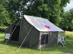 Kodiak Canvas Cabin Lodge Tent With Stove Jack - 6170
