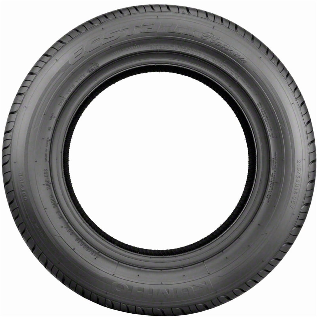 Kumho Ecsta LX Platinum KU27 UHP 205/50R17 93W XL Passenger Tire