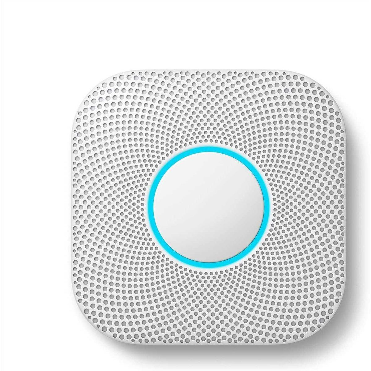 Nest Protect 2nd Gen Battery Smoke And Carbon Monoxide Alarm - S3000BWES