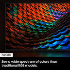 Samsung 85-Inch Crystal UHD 4K Smart TV With PurColor And HDR - DU7200B