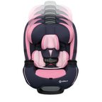 3-in-1 Slim Convertible Car Seat, 5-100 Lbs