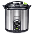 Presto 17 Qt Stainless Steel Electric Pressure Canner, Silver - 02152