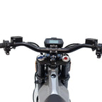 GoTrax Everest Electric Dirt Bike - 50 mi Max Range, 53 mph Max Speed