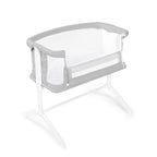 Baby Delight Beside Me Serenity Bassinet and Bedside Sleeper, Pebble Grey