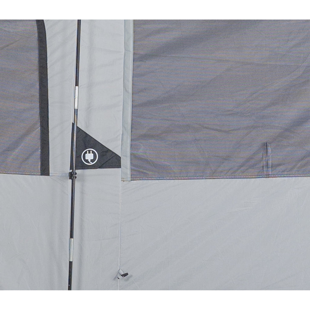Ozark Trail Clip & Camp 8-Person Dome Family Tent with Rainfly