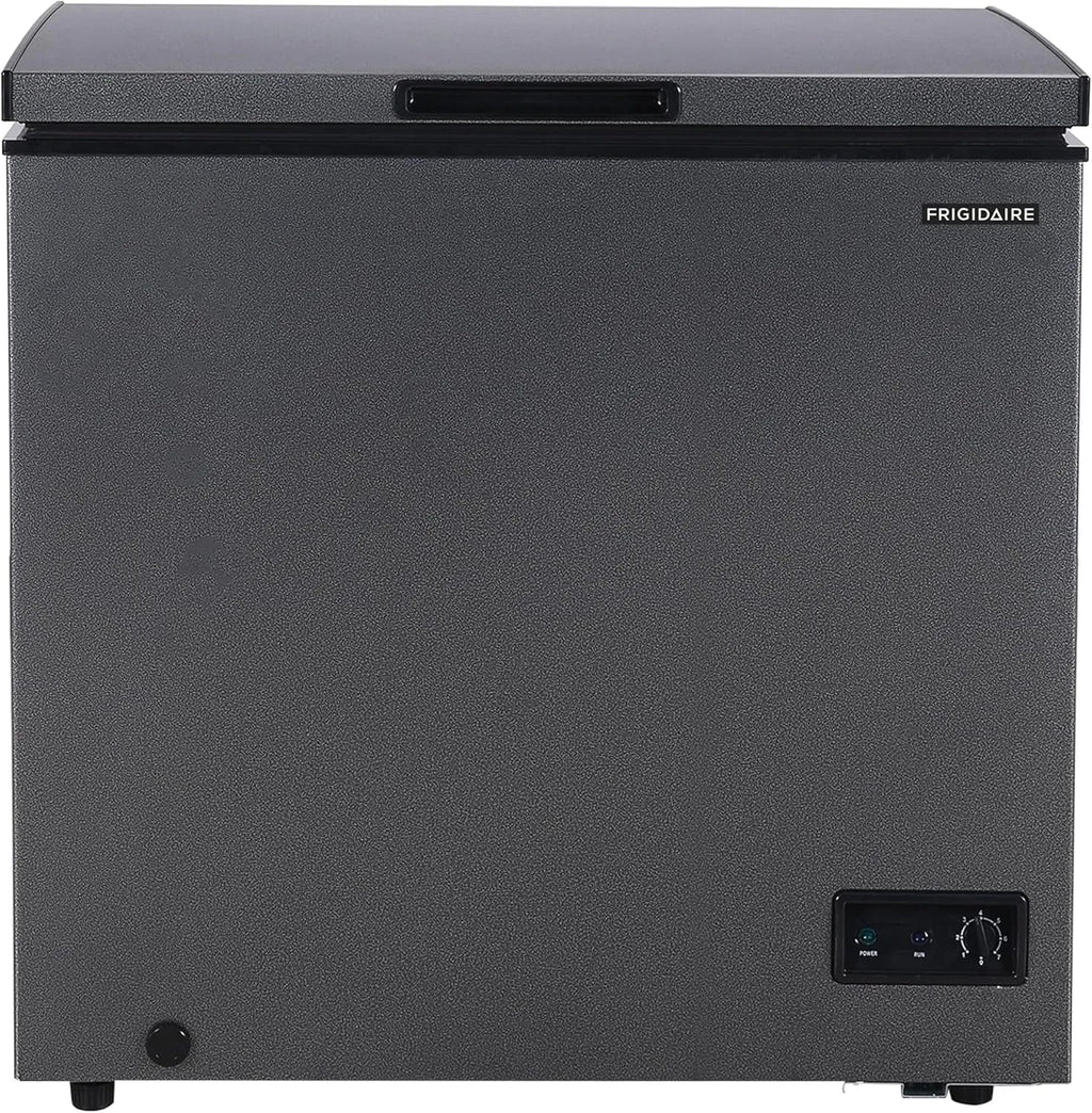 Frigidaire 7 Cu. Ft. Chest Freezer - Granita Finish