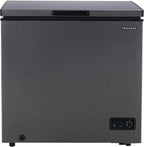 Frigidaire 7 Cu. Ft. Chest Freezer - Granita Finish