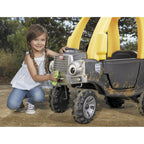 Little Tikes Cozy Truck Black Ride on Vehicle for Kids Aged 18 Months to 5 Years