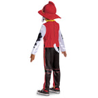 Paw Patrol Marshall Dino Halloween Costume for Children, by Disguise