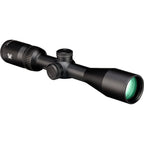 Vortex Triumph HD 3-9x40 Second Focal Plane, 1-inch Tube Riflescope Kit - Dead-Hold BDC (MOA) Reticle, 1" Hunter Rings - 0.90" Low Height, Neoprene