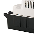Little Giant VCMA-20ULS 1/30 HP 1/2 ABS Gallon Tank Condensate Removal Pump