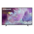 SAMSUNG 32-Inch Class QLED Q60A Series 4K UHD Smart TV With Alexa Built-In - QN32Q60AAFXZA