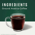 Starbucks Veranda Blend Blonde Roast K-Cup Coffee Pods, 96 Count, 100% Arabica - SBK011067986CT