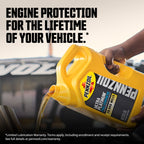 3 pack) Pennzoil Ultra Platinum Full Synthetic 5W-30 Motor Oil, 5 Quart