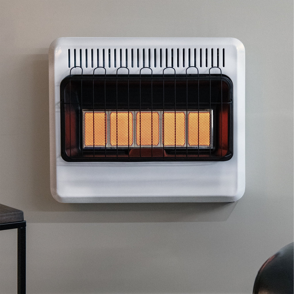 Mr. Heater 30,000 BTU Vent Free Radiant Propane Heater