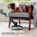 Shark PowerDetect Corded Stick Vacuum, Carpet and Hardfloors, Pet Friendly, Direction Detect, Floor Detect, DuoClean Brushroll, Removable Handheld