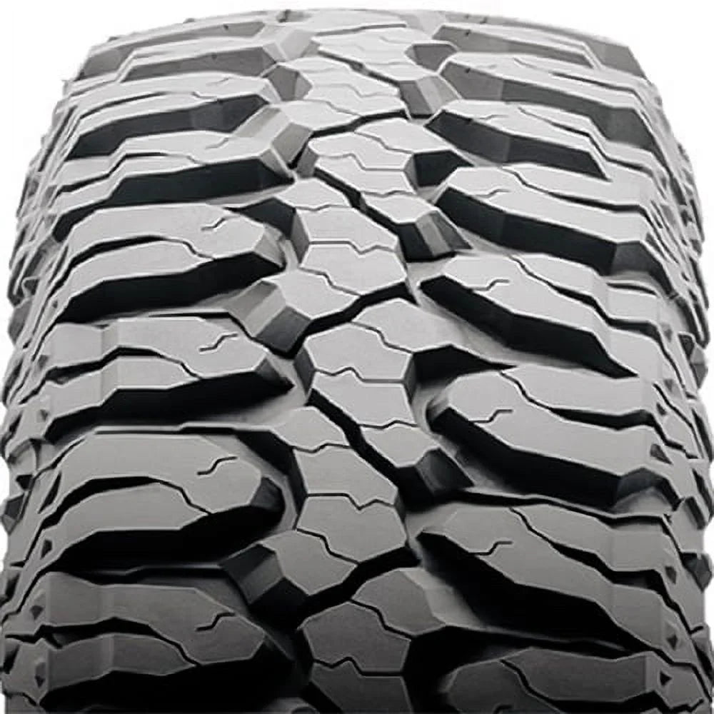 Milestar Patagonia M/T LT265/75R16 123/120Q E 10 Ply Mud Terrain Tire - Set Of 4
