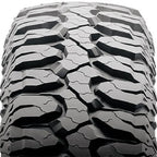 Milestar Patagonia M/T LT265/75R16 123/120Q E 10 Ply Mud Terrain Tire - Set Of 4