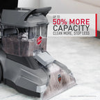 Hoover PowerScrub XL Upright Carpet Cleaner for Carpets, Rugs & Upholstery - FH68010