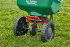 Scotts Turf Builder EdgeGuard Mini Broadcast Spreader - 5,000 Sq. Ft.