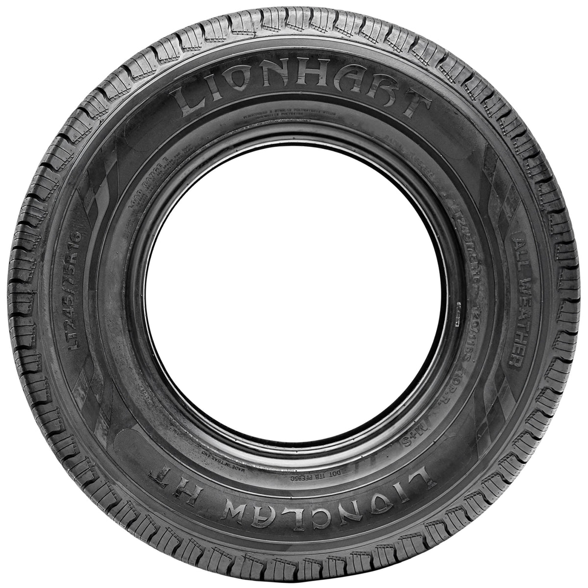 Lionhart Lionclaw HT All Season 275/60R20 114T Light Truck Tire