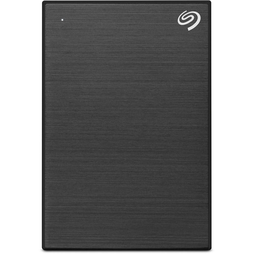 Seagate Backup Plus Slim Portable 2TB External Hard Drive USB 3.0, Black