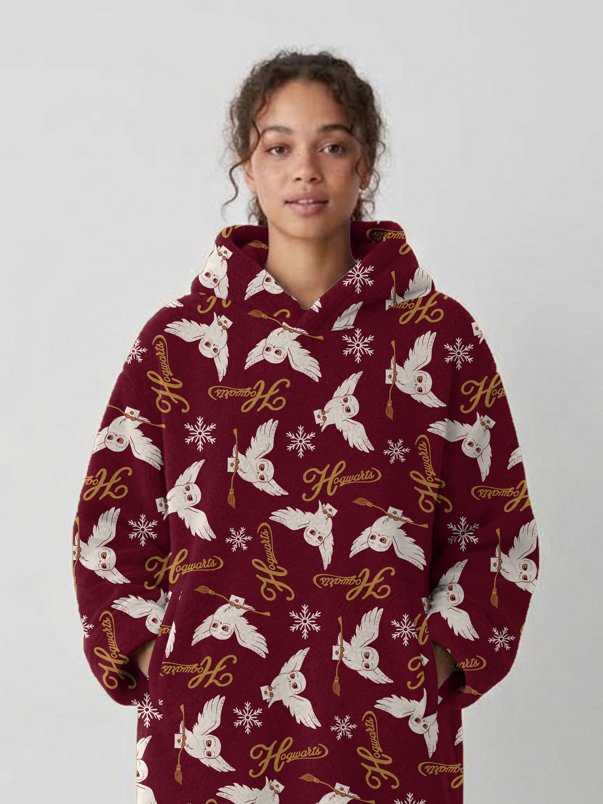 Women's Sleep Lounger Harry Potter