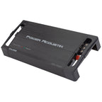 Power Acoustik RZR4-1500D 4-Channel Amplifier, Class D Full Range Amp, 1500W Max with SMT Circuitry (New)