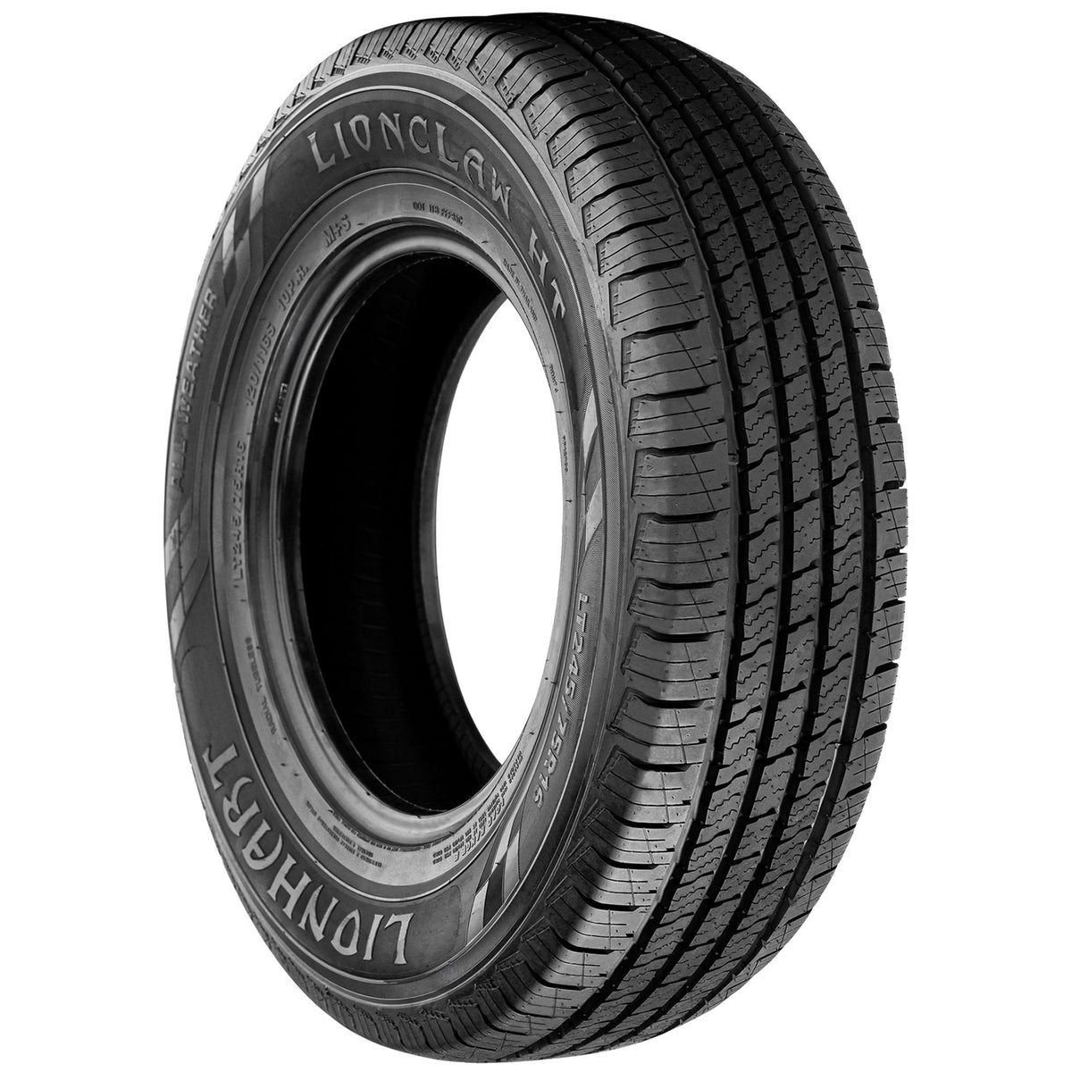 Lionhart Lionclaw HT All Season 275/60R20 114T Light Truck Tire