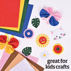 Hello Hobby Tan Beige Felt Sheet, 9 in x 12 in