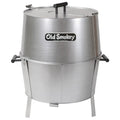 Old Smokey 22 Inch Portable Charcoal Grill - #22