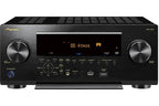 Elite 9.2-Channel Network AV Receiver - Black Surround Sound Processor With Streaming & Multi-Zone Support