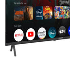 Philips 60 Class 4K Ultra HD Google Smart LED TV - 60PUL7555/F7