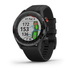 Garmin Approach S62 GPS Golf Smartwatch With Touchscreen And Course Maps