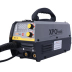 140A 110V 4 In 1 Multiprocess MIG Welder - Gas/Gasless MIG, Lift TIG, Stick ARC