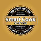 Ninja DoubleStack XL Smart 2-Basket Air Fryer, 10 QT