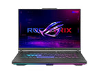 ASUS ROG Strix G16 Gaming Laptop 16in 16:10 FHD 165Hz, GeForce RTX 4050, Intel Core i5-13450HX, 16GB DDR5, 1TB PCIe SSD - G614JU-NS54