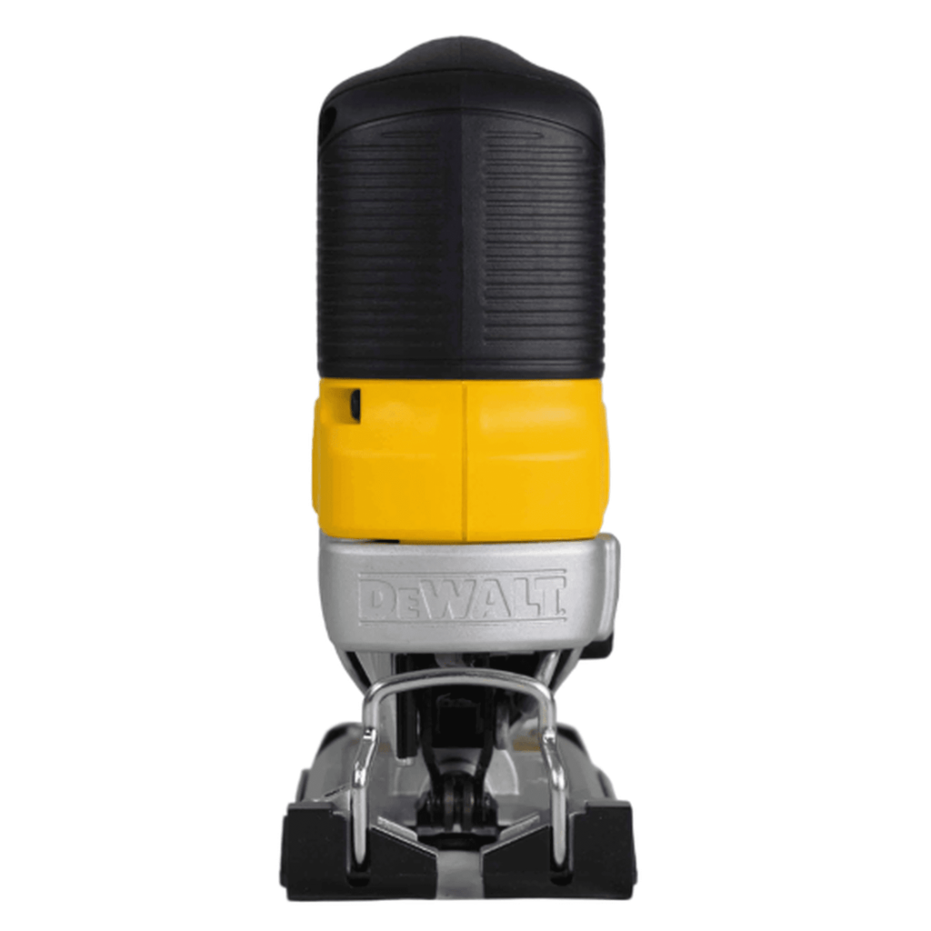 DEWALT 20V MAX XR Brushless Cordless Jigsaw (DCS334B) – 3,200 SPM, 4-Position Orbital Action, LED Light, Tool Only