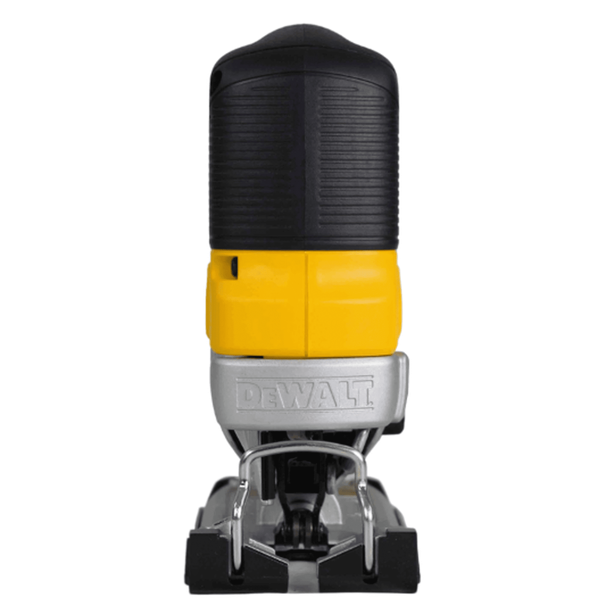 DEWALT 20V MAX XR Brushless Cordless Jigsaw (DCS334B) – 3,200 SPM, 4-Position Orbital Action, LED Light, Tool Only