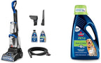 Bissell TurboClean Upright Carpet Cleaner, 1 Gallons - 3952