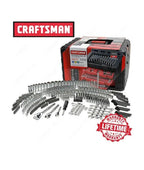 Craftsman 450-Piece Ratchet, Socket And Hand Wrench Mechanics Tool Set - 99040