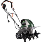 Scotts Outdoor Power Tools 14 Amp 20-Inch Electric Garden Tiller Cultivator - Green