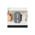 Ninja DoubleStack XL Smart 2-Basket Air Fryer, 10 QT