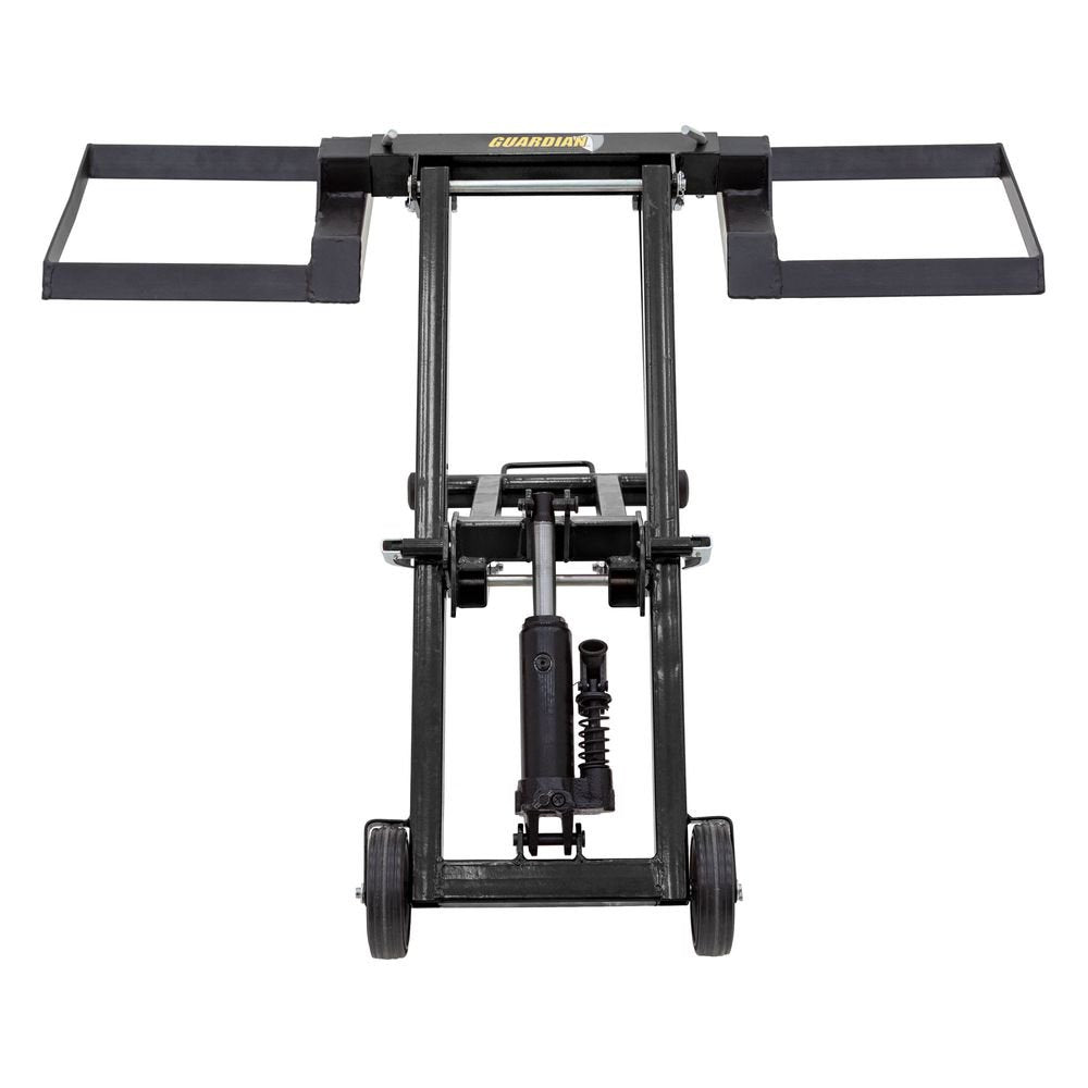 Guardian Hydraulic Lawn Mower Lift Jack