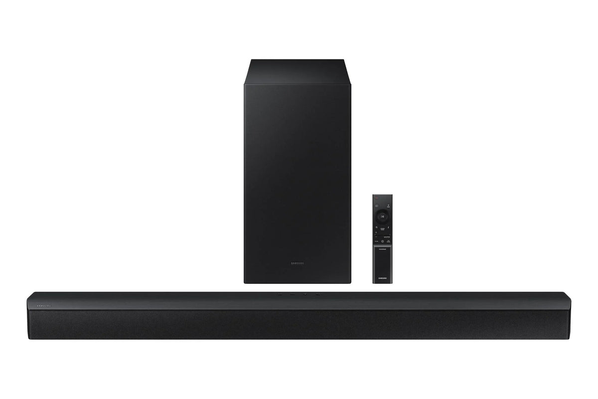 SAMSUNG B-Series 2.1ch Soundbar With Dolby Audio - HW-B43M/ZA
