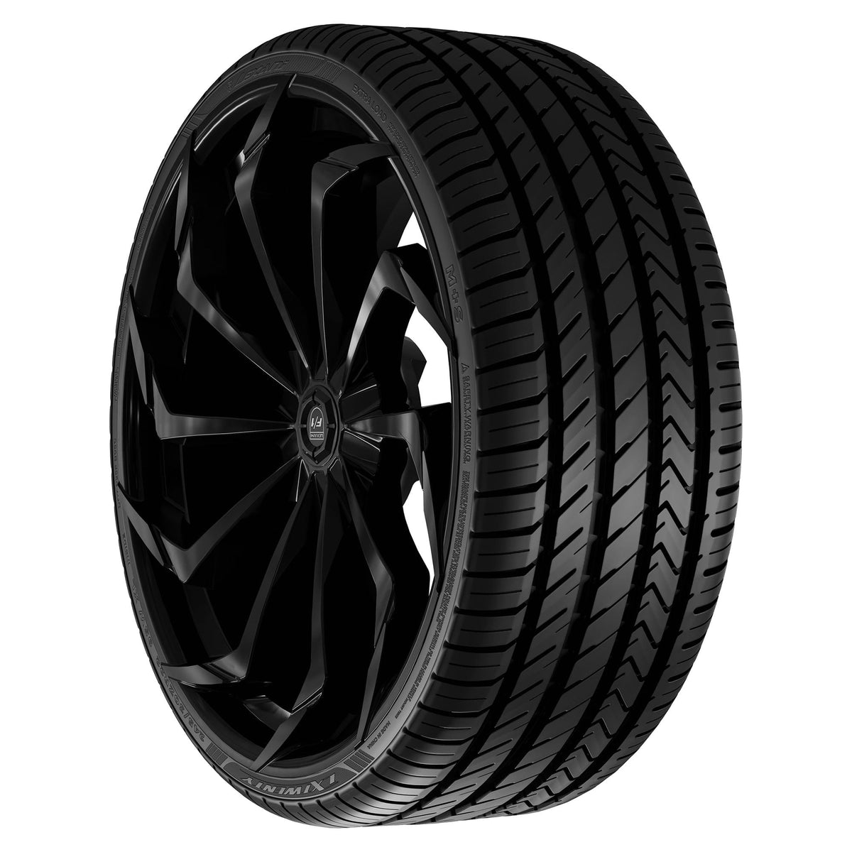 Lexani LX-Twenty Performance 235/50R17 100W Passenger Tire